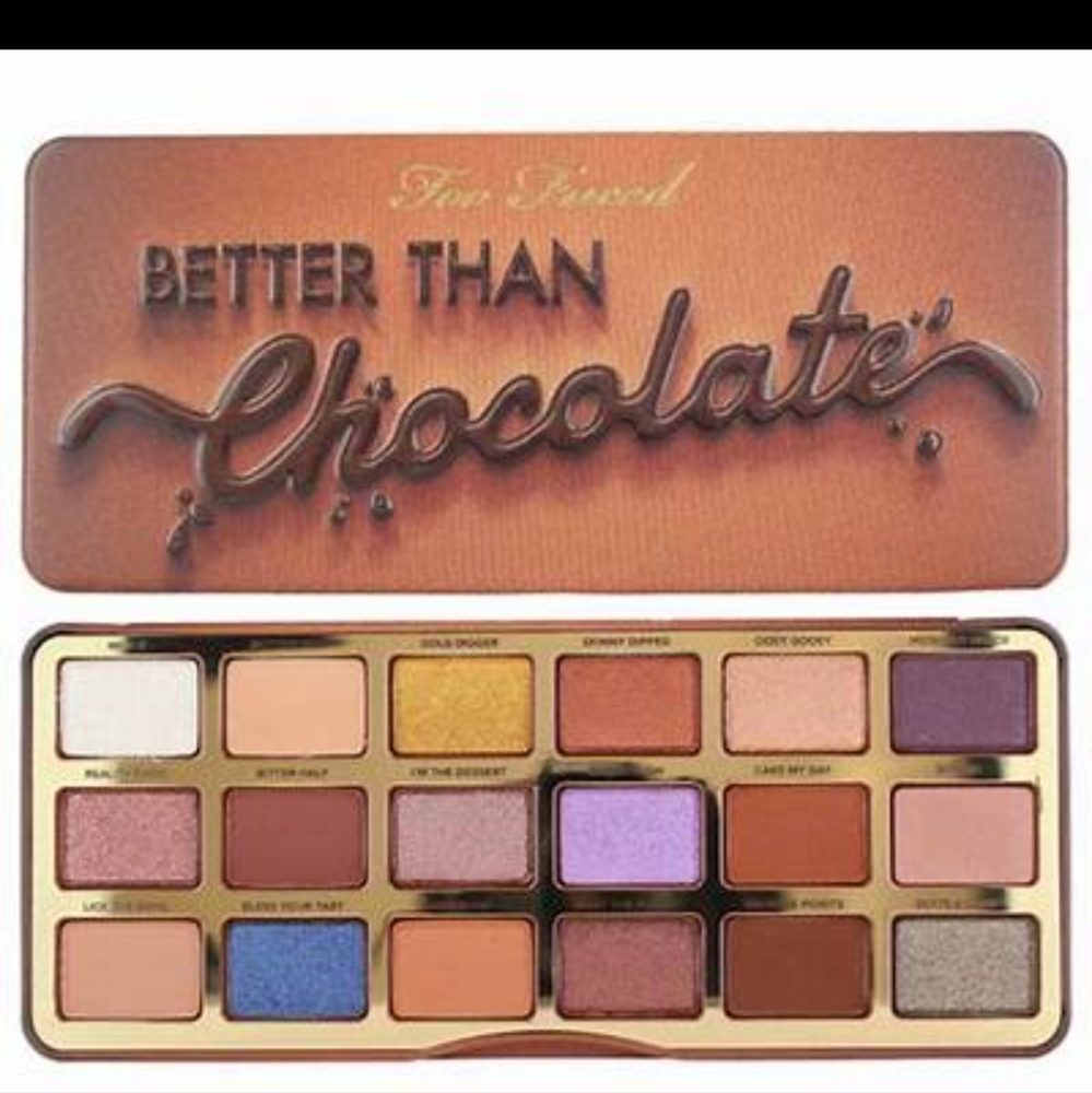 NWOT Eyeshadow Palette